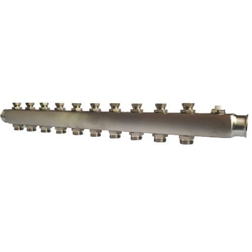 Distribuitor detentor inox 10 cai 6079080 VALVEX
