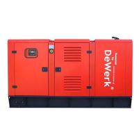 Grup electrogen 220KVA motor DEWERK automatizare AAR insonorizat ESE 220 DWR