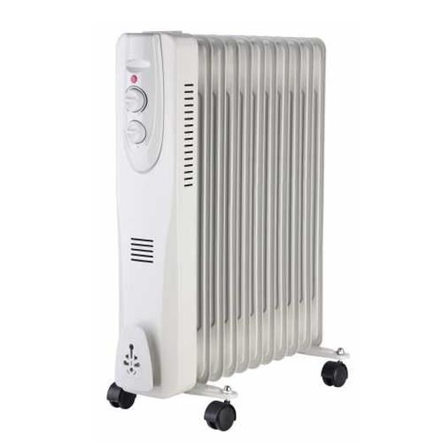 Radiator electric cu ulei 2500W CU 11elementi WELL
