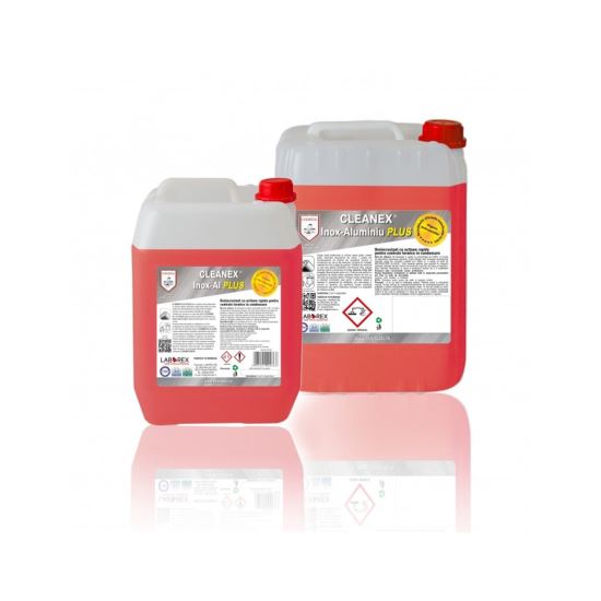 Agent curatare schimbator inox-aluminiu CT CLEANEX PLUS 5KG CHEMSTAL