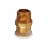 Adaptor compresie cupru 35x1 fil ext MAPRESS GEBERIT