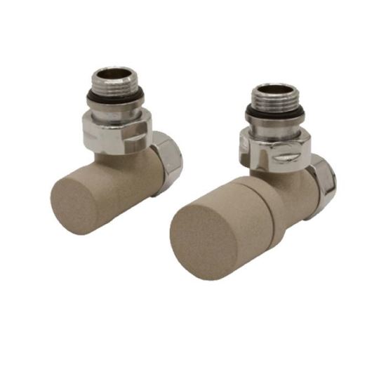 Kit racordare radiator decorativ NOVO CULT SABLE IRSAP