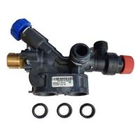 Hidrobloc retur ansamblat E12281 KOBER