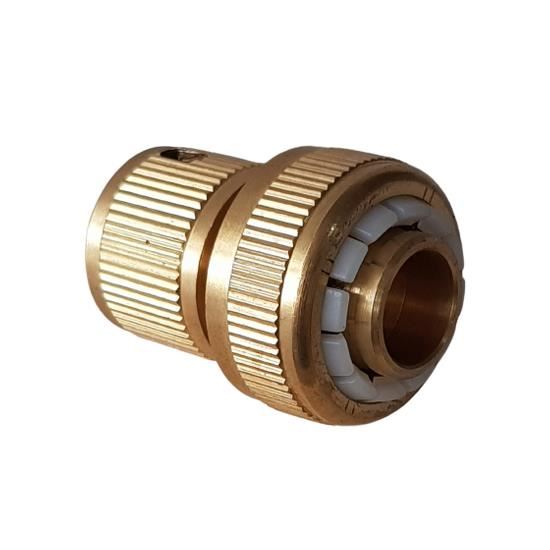 Adaptor furtun irigatii metalic 1/2 6000