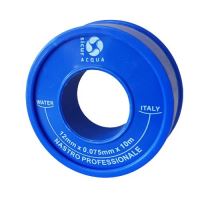 Banda teflon etansare apa 12X0.075X10m SICURGAS