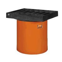 Capac fonta A15/315 cu telescop Teraplast