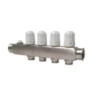 Colector termostatic inox 4 cai 6079170 VALVEX