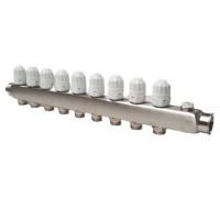 Colector termostatic inox 9 cai 6079220 VALVEX