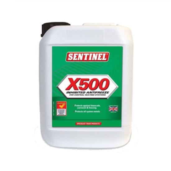 Antigel termic  CT -28 C X500 SENTINEL 