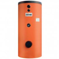 Boiler cu 2 serpentine 1500L ECOUNIT-2WB FERROLI