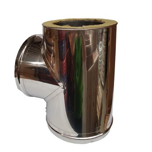 Teu inox 90 DP FI 100