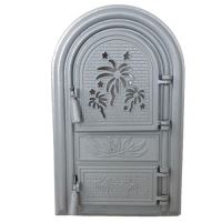 Usa semineu BRADUT ARGINTIE 220x450 PPS