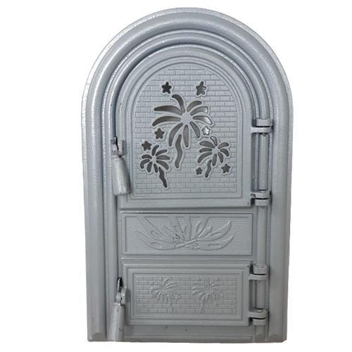 Usa semineu BRADUT ARGINTIE 220x450 PPS