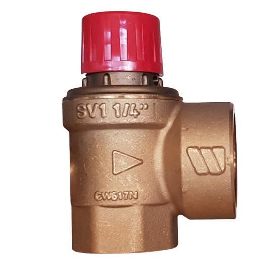 Supapa siguranta 1.1/4x3 B WATTS