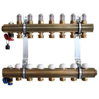 Ansamblu distribuitor alama 6 cai termostatic 1853106 HERZ