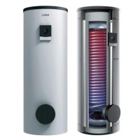 Boiler ACM pompa caldura 300L CU 1 serpentina  VIH RW 300/BR VAILLANT