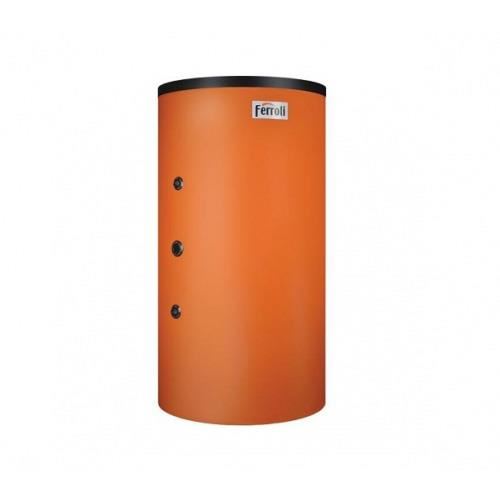 Puffer indirect 60L pompa caldura  FERROLI