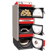 Cazan lemn/peleti 32 Kw ATMOS DC32 SP fara arzator 