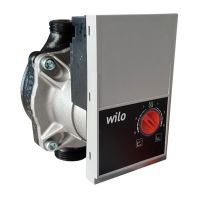 Pompa electronica solar YONOS PARA 25/60-130 RKC2 WILO 