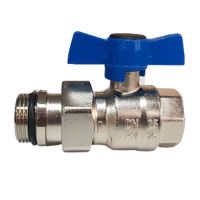 Robinet olandez 1" distribuitor retur HERZ