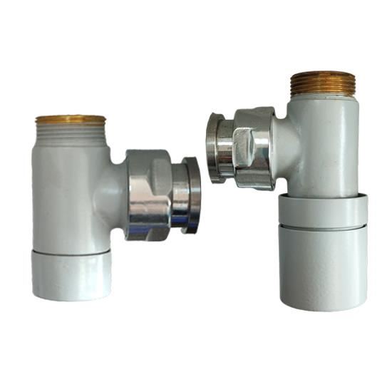 Kit racordare radiator decorativ SAX GRI DESCHIS MAT IRSAP