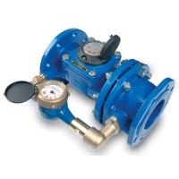 Contor apa rece combinat DN80 WOLTMAN
