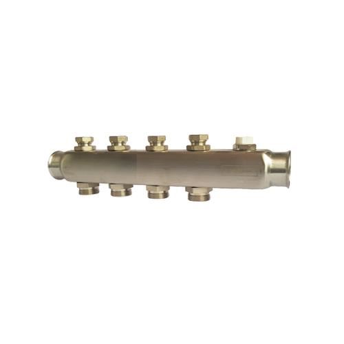 Distribuitor detentor inox 4 cai 6079020 VALVEX