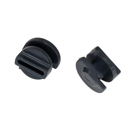 Set fixare 2 suruburi capac vizitare rezervor WC 9820018 TECE