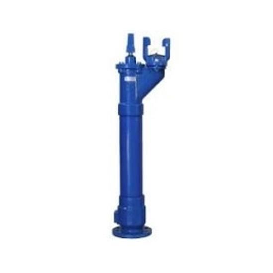 Hidrant subteran echipat PN10 DN100 H1000 cu flansa