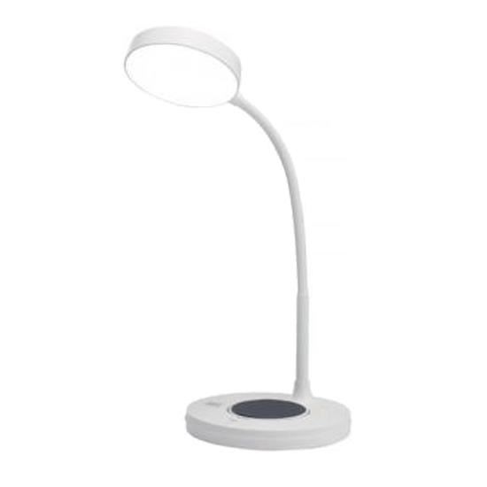 Lampa de birou LED cu incarcator WIRELESS WELL