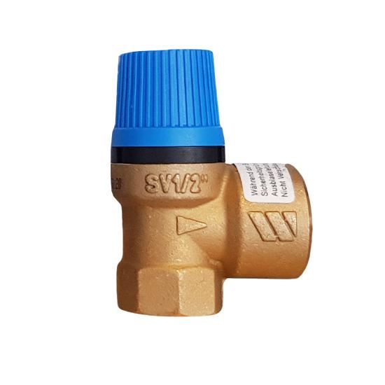 Supapa siguranta 1/2x8 B WATTS