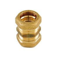 Racord alama tub ondulat 20x20 COBRASUN TIEMME