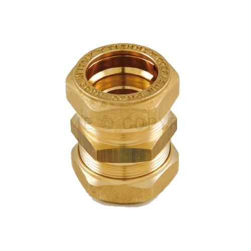 Racord alama tub ondulat 20x20 COBRASUN TIEMME