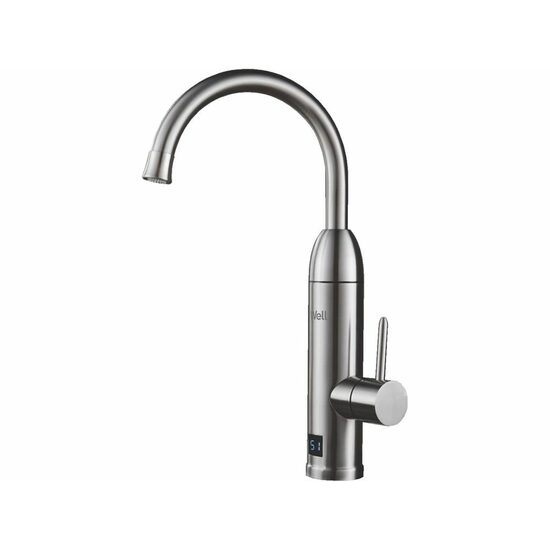 Robinet electric apa calda instant afisaj CREEK WELL
