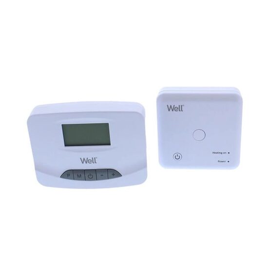 Termostat ambianta programabil wireless SMART THERMAL-WF WELL