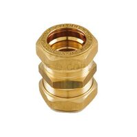 Racord alama tub ondulat  25x25 COBRASUN TIEMME