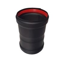Cupla teava evacuare 80MM INT INT BIODOM