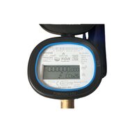Contor apa ULTRASONIC DN20 (3/4") L165 R800 cu modul  WMBUS MP ULTRIMIS APATOR FGH
