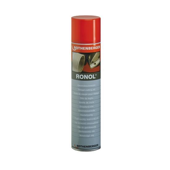 Ulei de filetat RONOL SPRAY 600ML ROTHENBERGER