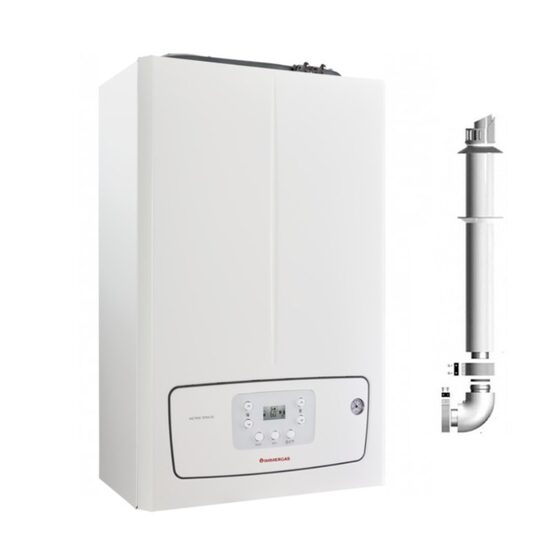 Centrala condensatie 35/38KW ACM VICTRIX TERA  3.032932 IMMERGAS
