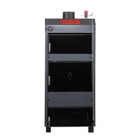 Cazan otel 40Kw ECO PLUS MIKLOS STEEL