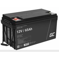 Acumulator 12V 65Ah GREEN CELLAGM WELL