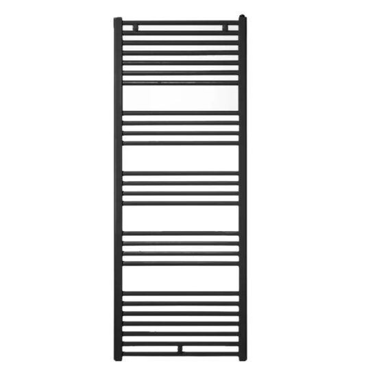 Radiator baie 500X1800 NEGRU GRAFIT SANICA