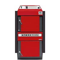 Cazan gazeificare 18KW DC18S ATMOS