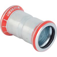 Mufa legatura otel carbon compresie  42 INT-INT GEBERIT