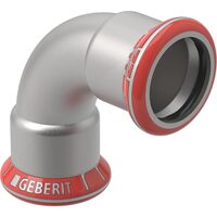 Cot otel carbon compresie 42x90 INT-INT GEBERIT