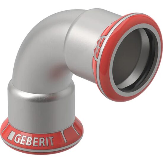 Cot otel carbon compresie 42x90 INT-INT GEBERIT