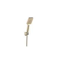 Canula dus set LOFT / ARS BRUSHED GOLD 2432860 VALVEX
