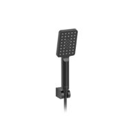 Canula dus set LOFT BLACK 2432910 VALVEX