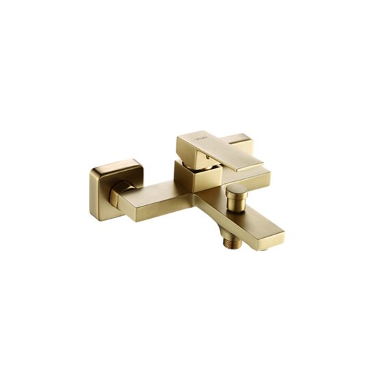 Baterie cada cu dus ARS BRUSHED GOLD 2420470 VALVEX